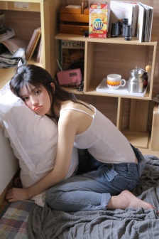 快乐老女人