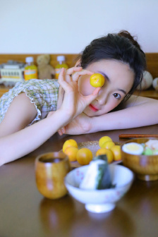 含笑花图片